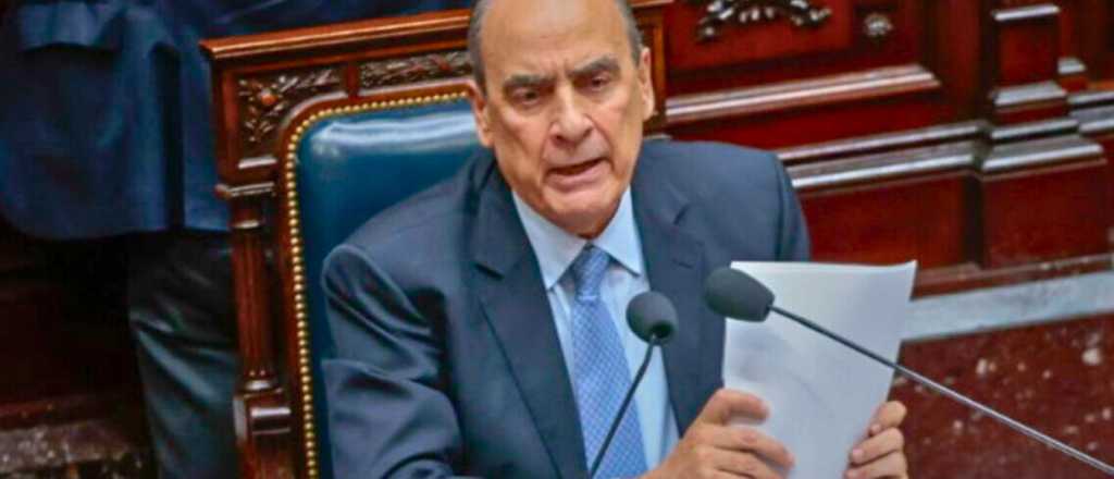 Según Francos, el acuerdo con el FMI depende del aval del Congreso