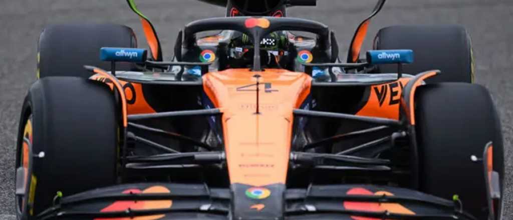 Red Bull da por favorito a McLaren para la temporada 2025 de la Fórmula 1