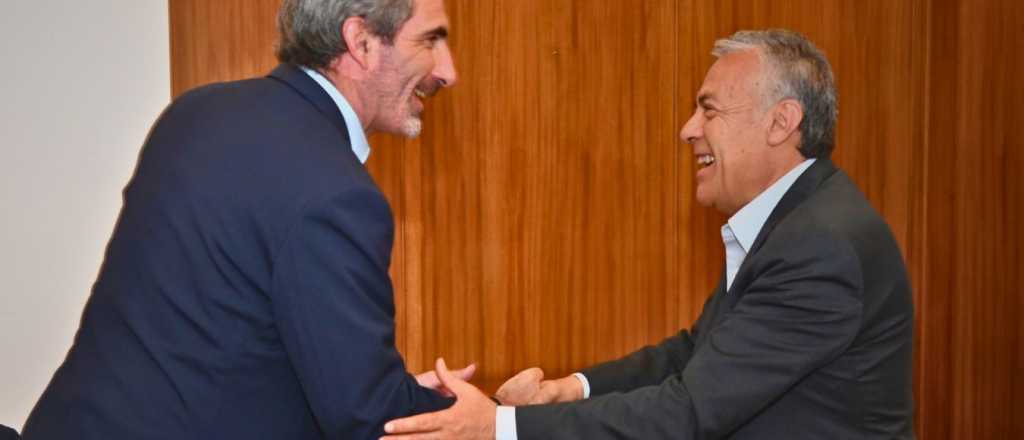 Millones de d&oacute;lares para ampliar los aeropuertos de Mendoza