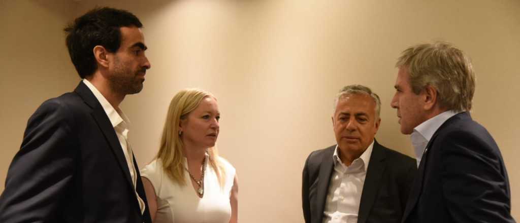 Qu&eacute; condiciones deben darse para que el vino repunte, seg&uacute;n Cornejo