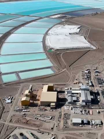 La minería sigue creciendo de la mano del Litio, informó el Indec