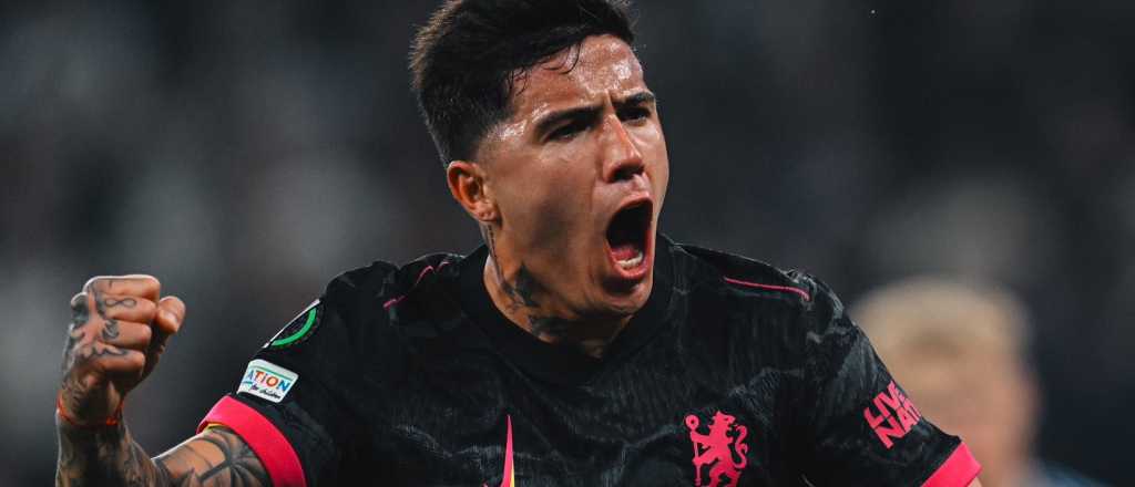 Video: golazo de Enzo Fernández en el triunfo del Chelsea ante Copenhague