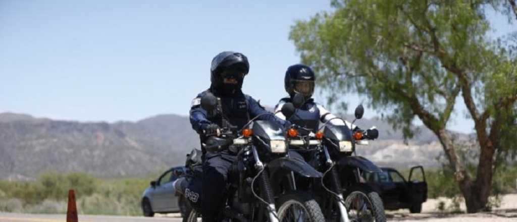 Doce detenidos por distintos hechos en operativos en el Gran Mendoza