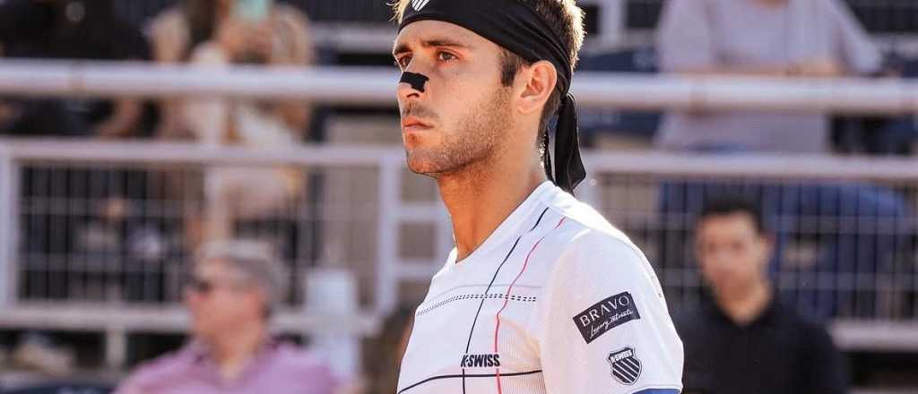Tom&aacute;s Etcheverry qued&oacute; eliminado de Indian Wells en su debut