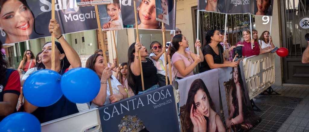 Vendimia 2025: elegí a tu reina favorita del Este