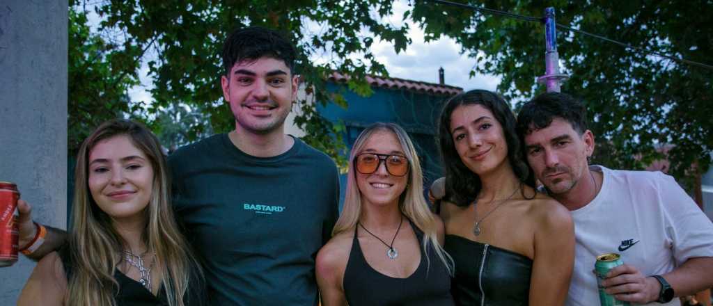 Unas 70 mil personas celebraron el 7&ordm; aniversario de la Ar&iacute;stides