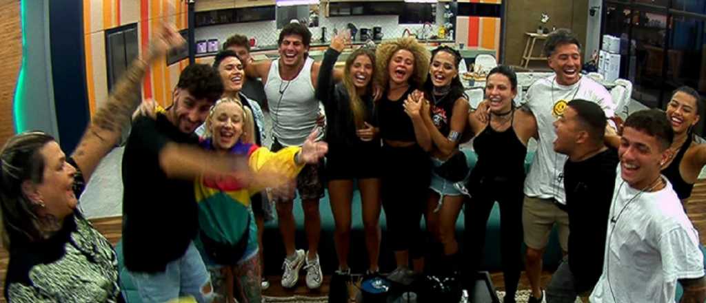 Momento clave: los 5 nominados de esta semana en Gran Hermano