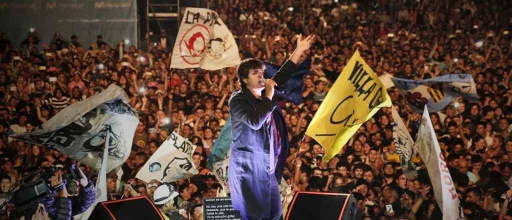 Arranca la venta de entradas para Los Piojos en el Frank Romero Day