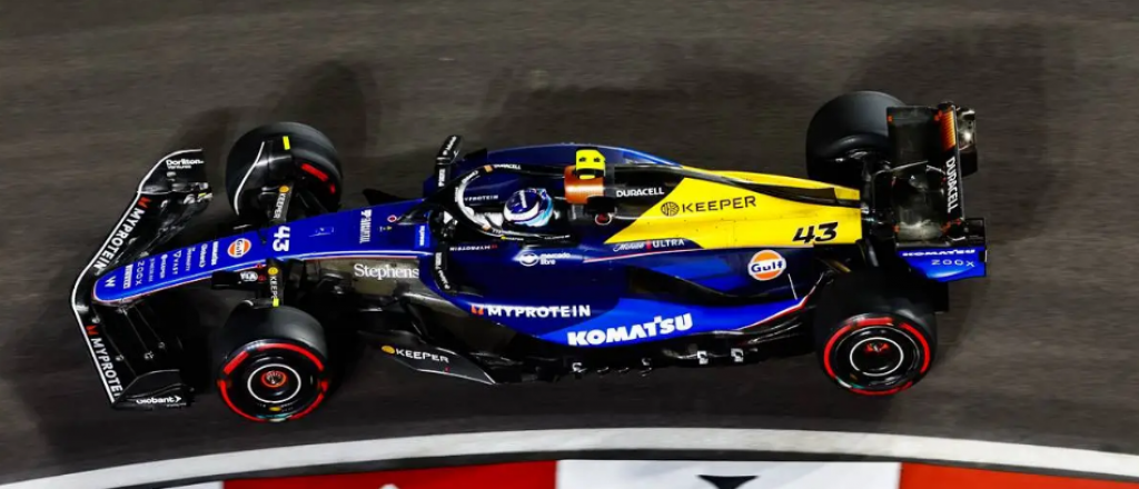 Netflix estrenó la nueva temporada de "Drive to Survive": ¿y Colapinto?