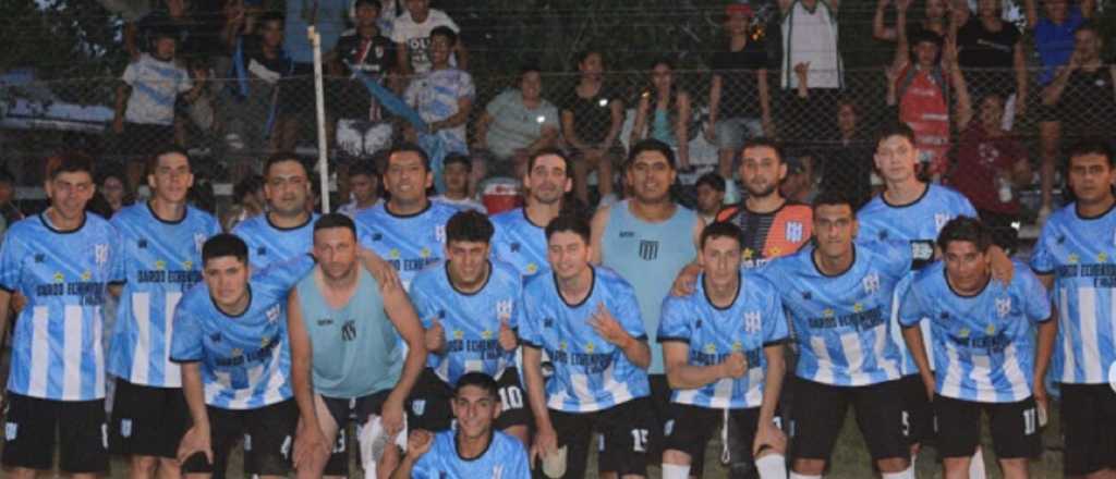 El Racing mendocino que busca recuperar su identidad