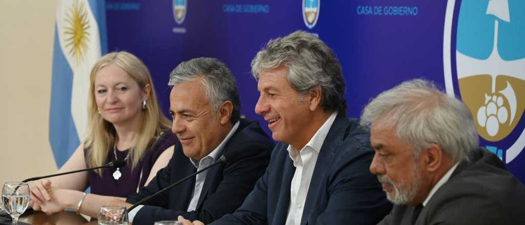 Mendoza volverá a tener el control de la Aduana: ya no dependerá de Córdoba