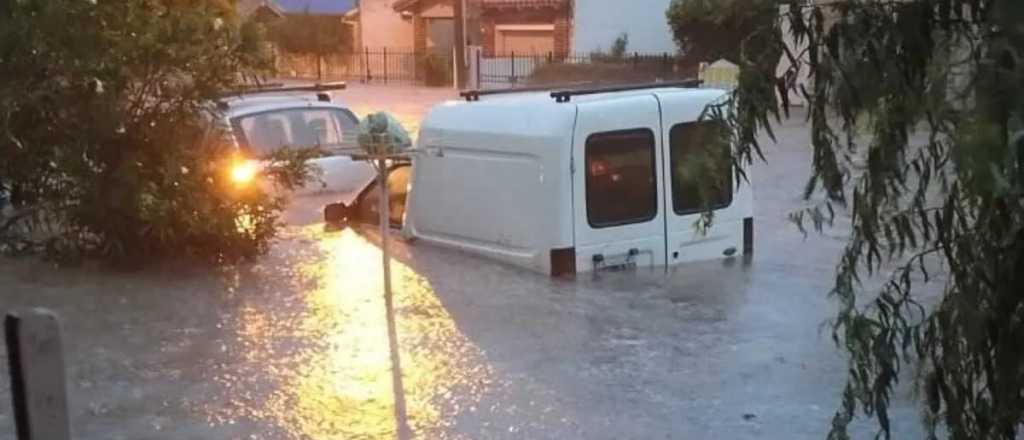 Cat&aacute;strofe en Bah&iacute;a Blanca: ya son seis los muertos por el temporal
