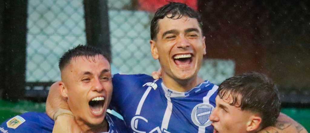 Con el Tomba y varios argentinos más, se pone en marcha la Sudamericana