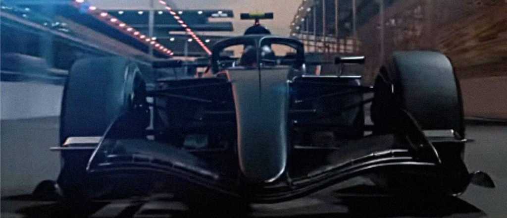 El impactante video con el que la F&oacute;rmula 1 anunci&oacute; la llegada de Cadillac