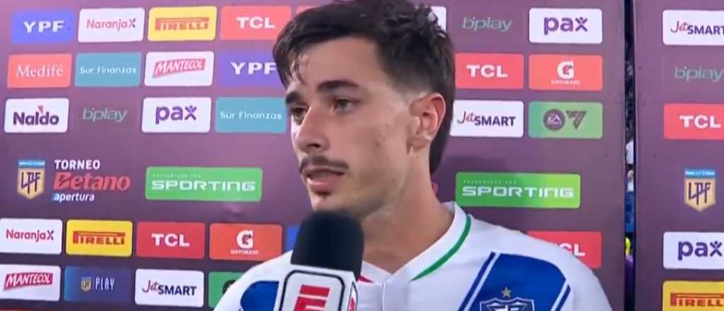 Tras entrenar en una plaza, Valentín Gómez volvió y destrozó a los dirigentes