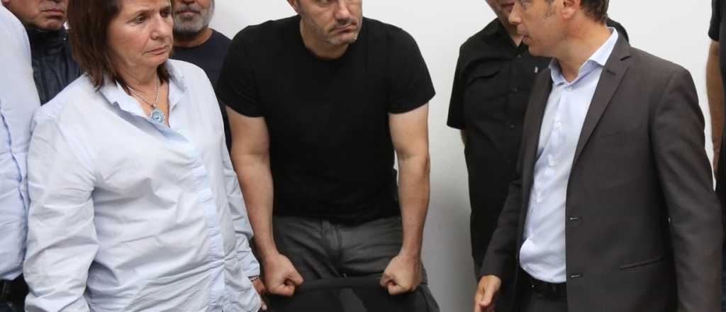 Kicillof reclam&oacute; a la Naci&oacute;n por la coparticipaci&oacute;n y la obra p&uacute;blica