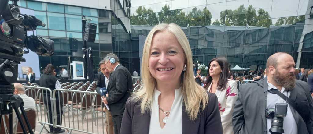 "&iquest;Qu&eacute; pas&oacute; en 1998?": qu&eacute; recuerda la vicegobernadora de la Vendimia