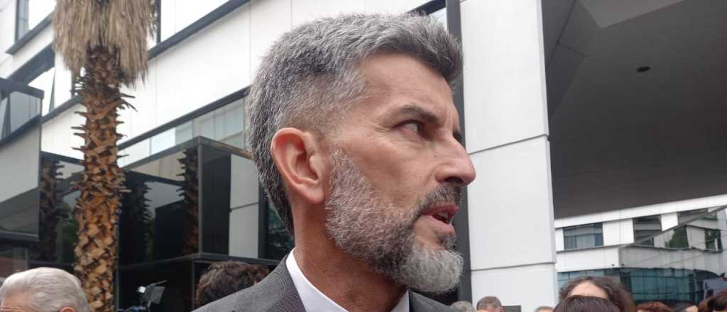 Qué dijo Ulpiano Suarez sobre una posible "reelección" de Capital