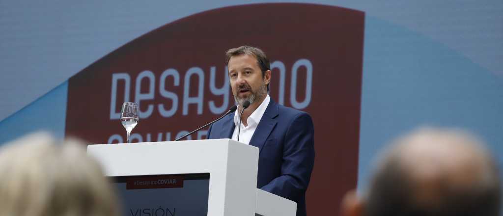 Los 4 reclamos que hizo el presidente de la Coviar en el tradicional desayuno