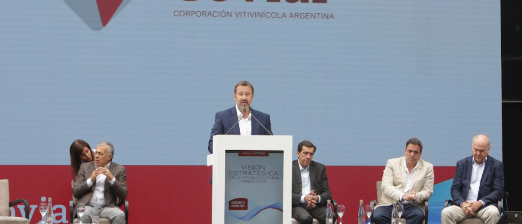 Por qué Bodegas de Argentina apoya derogar la ley que creó la COVIAR