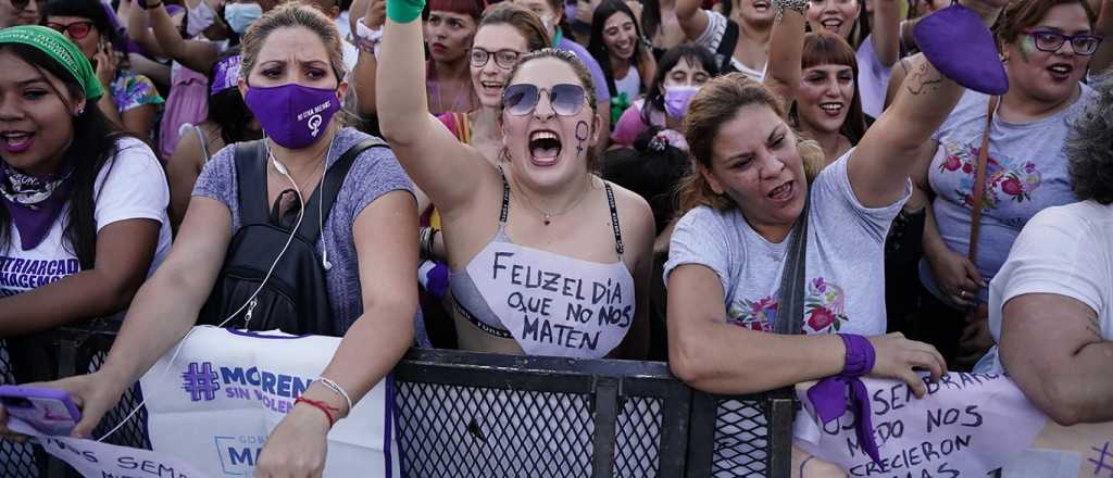 Video del Gobierno con fuertes cr&iacute;ticas por el D&iacute;a de la Mujer