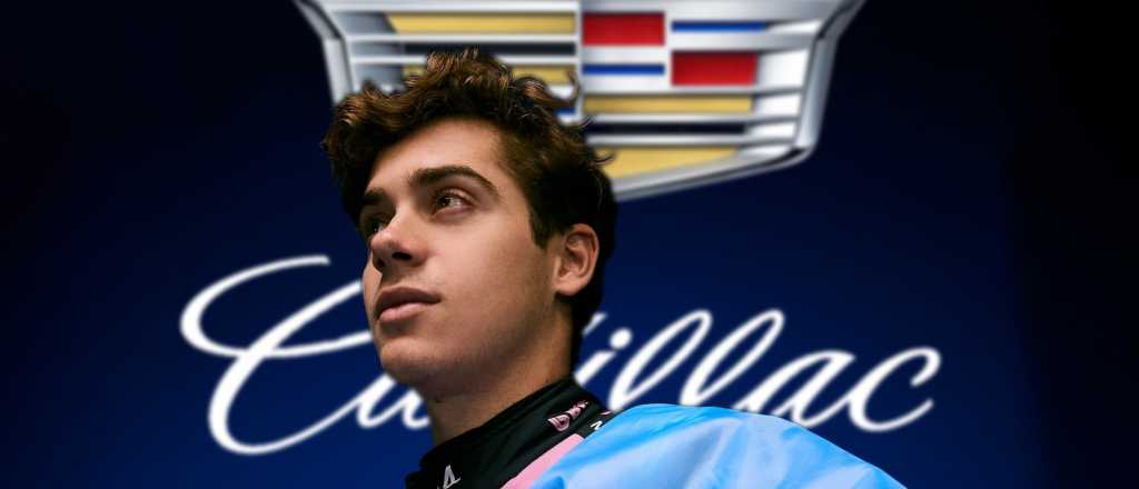 &iquest;Colapinto a Cadillac? La jugada apuesta de la nueva escuder&iacute;a de la F&oacute;rmula 1