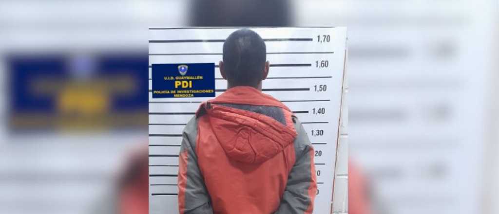 Recapturaron a otro fugado de la comisaría N° 25, de San José