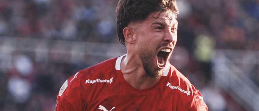 Independiente le gan&oacute; un duelo clave a San Lorenzo y sigue puntero