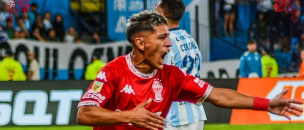 Racing perdi&oacute; ante Hurac&aacute;n y sufri&oacute; su cuarta derrota al hilo