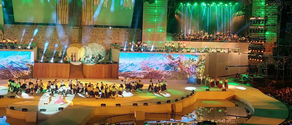 Cuánto se llevará el diseñador de la identidad de la Fiesta de la Vendimia 2026