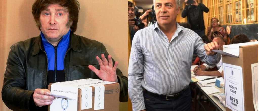 La Vendimia de las dos urnas