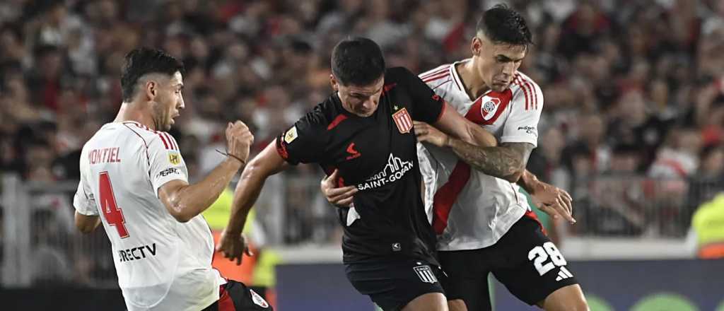 River visita a Estudiantes en la previa de la Copa Libertadores