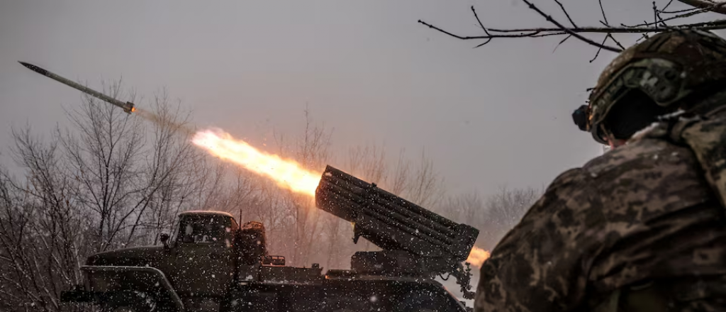 Ucrania reclutará a mayores de 60 años para combatir en la guerra