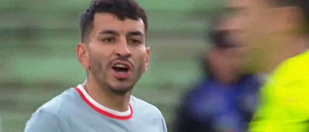"Sos un hijo de p...": &Aacute;ngel Correa estall&oacute; de furia y qued&oacute; expuesto