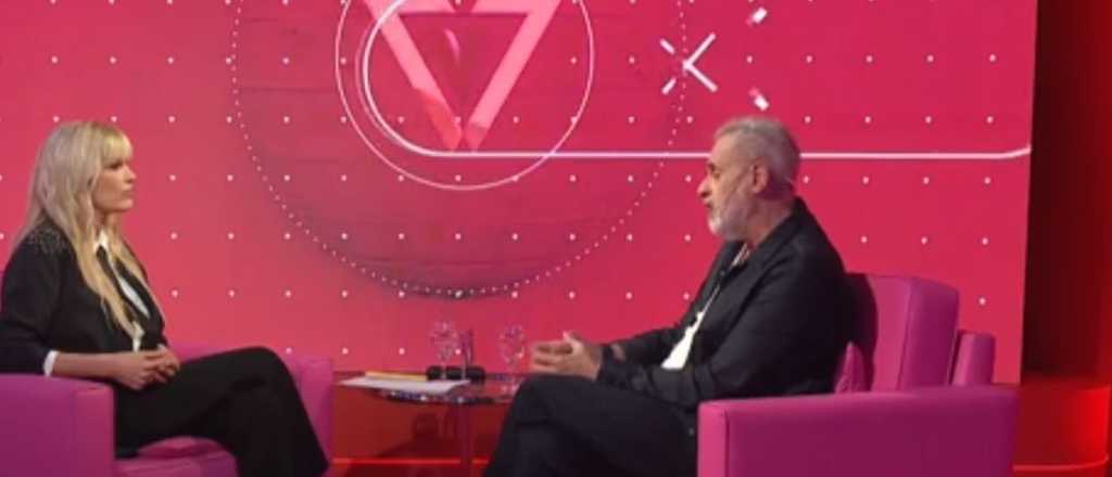 Viviana Canosa vuelve este lunes a la TV con un inesperado invitado