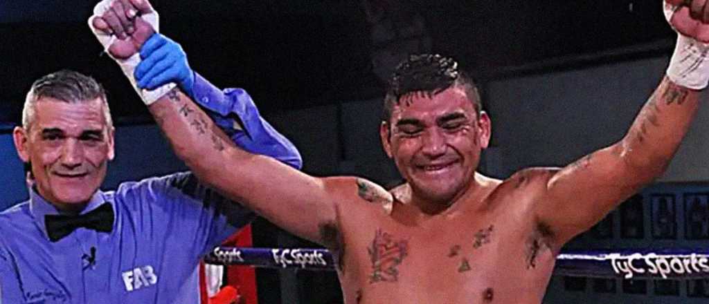 Fue una promesa del boxeo y terminó baleado en una pelea entre barras