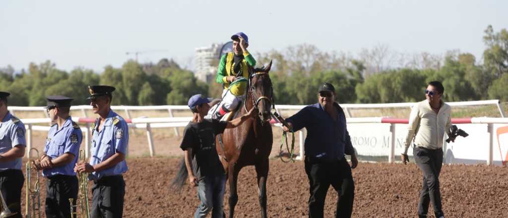 El Hipódromo fue una fiesta con el Gran Clásico Vendimia