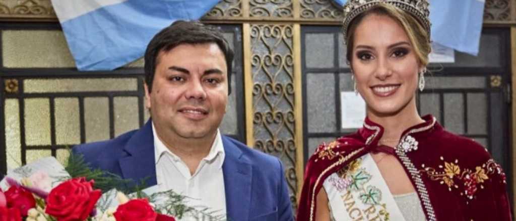 Fiesta y coronación: Las Heras rendirá homenaje a la nueva soberana