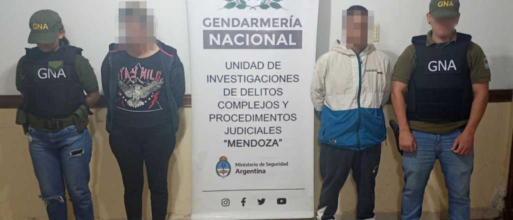 Hallaron coca&iacute;na, marihuana y millones en efectivo en un allanamiento