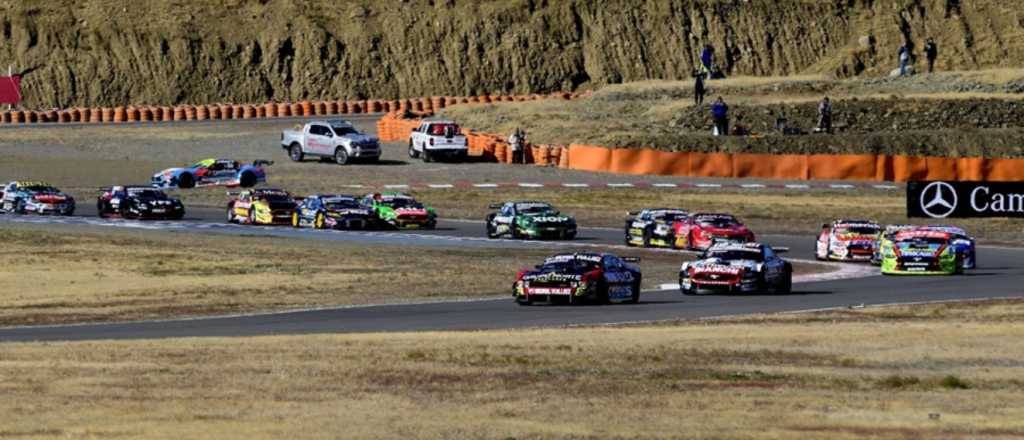 Santero y Jalaf, con rendimiento dispar: así les fue a los mendocinos del TC