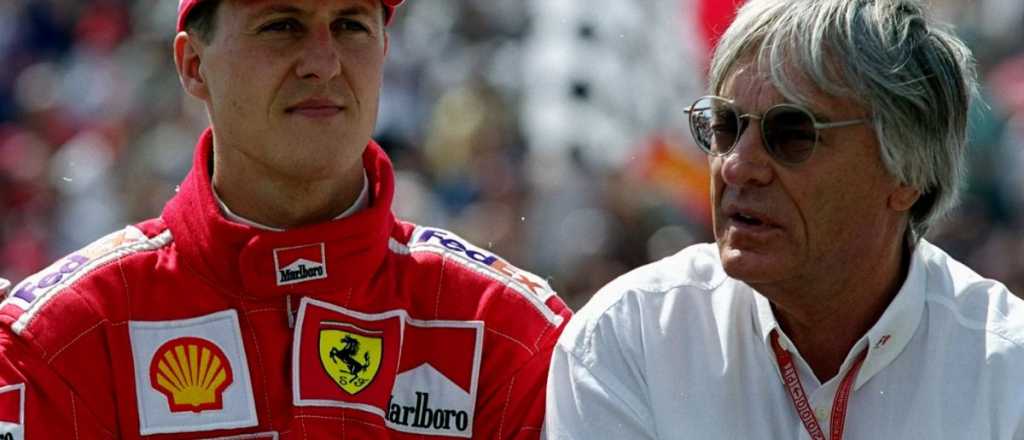 Bernie Ecclestone vendió sus 69 autos de Fórmula 1: la fortuna que pagaron
