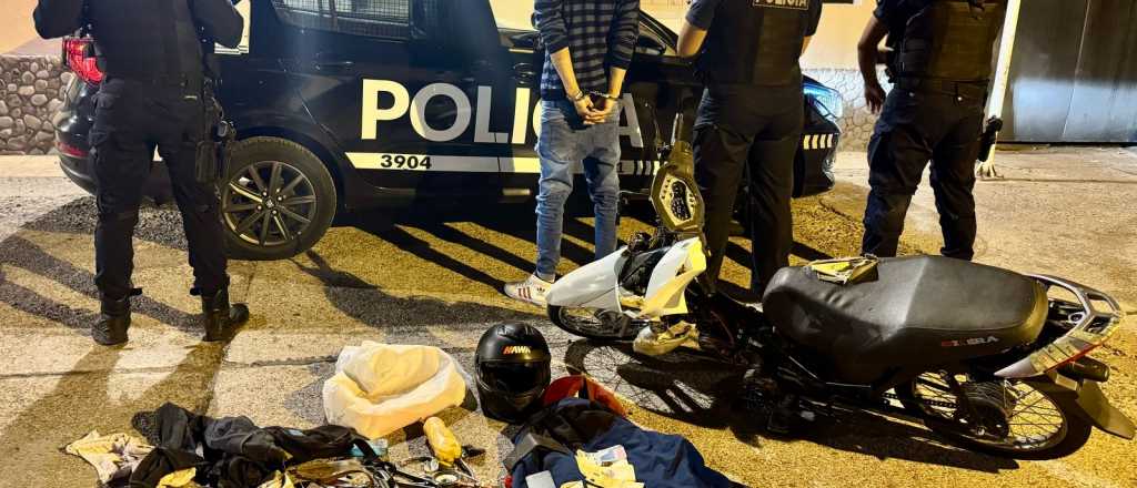 La Polic&iacute;a desarticul&oacute; picadas ilegales que se corr&iacute;an en Maip&uacute;