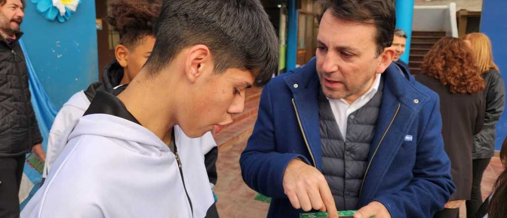 El Gobierno de Mendoza presentó una aplicación para aprender inglés