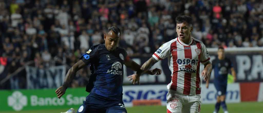 La Lepra venció 2 a 0 a Unión de Santa Fe y se prende