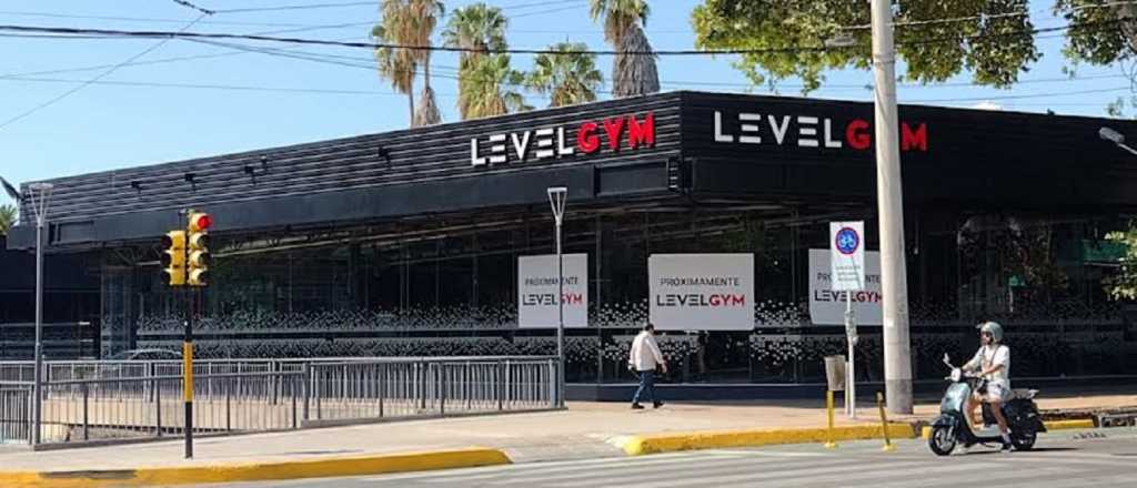 Este es el gimnasio que se qued&oacute; con el edificio de la ex AFIP en Mendoza