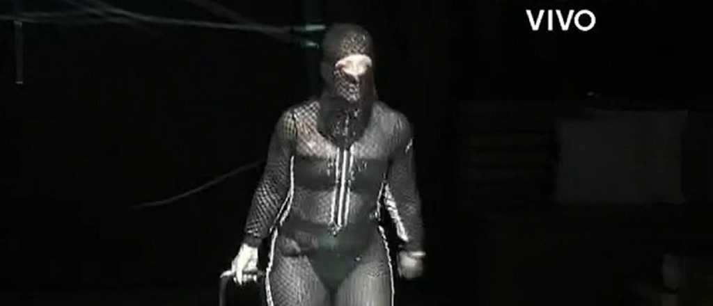 Video: así fue el impactante regreso de Furia a Gran Hermano