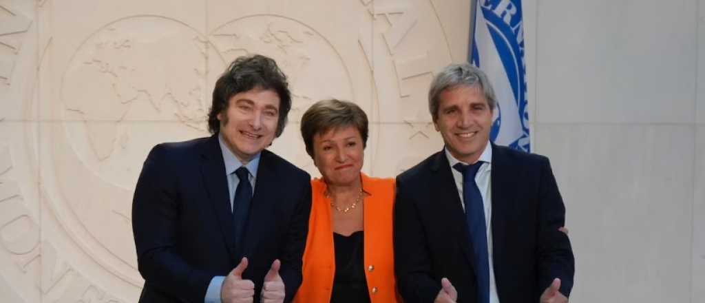 Según Bermúdez, el acuerdo con el FMI modificaría el esquema cambiario