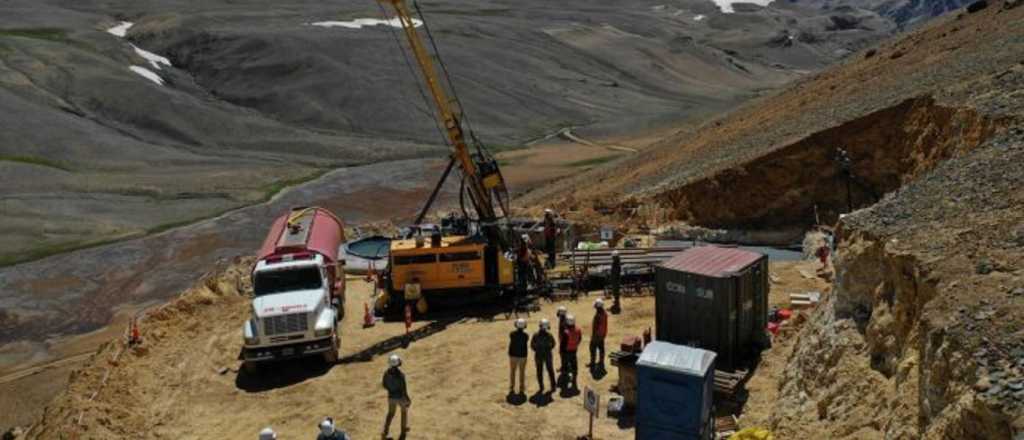 Cerro Amarillo avanza en su etapa de exploraci&oacute;n