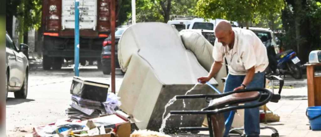Las secuelas del desastre: c&oacute;mo sigue Bah&iacute;a Blanca tras el temporal 