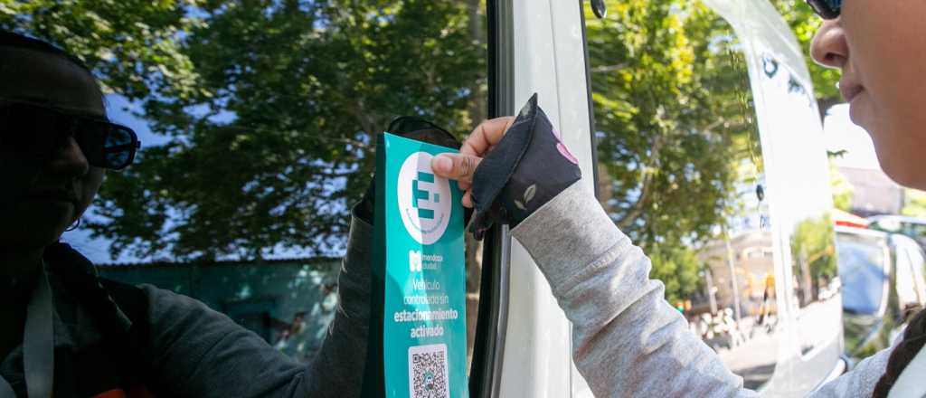 La advertencia de Ciudad a quienes no usen el Estacionamiento Medido Digital